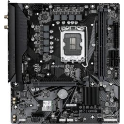 Placa de baza GIGABYTE H610M D3H, WIFI, DDR4, LGA 1700