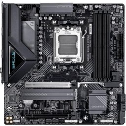 Placa de baza GIGABYTE B850M EAGLE, AMD, WIFI6E, mATX, AM5