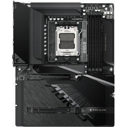Placa de baza Gigabyte B850E AORUS STEALTH, AM5, ATX