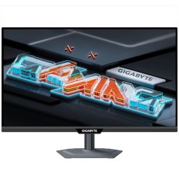 Monitor Gaming Gigabyte M27QS, 27", SS IPS (LED), QHD, 180 Hz, 1 ms, Negru