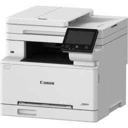 Imprimanta multifunctinala laser color Canon MF667CDW, A4, 25 ppm (A4), 1200 × 1200 dpi, Negru-Gri