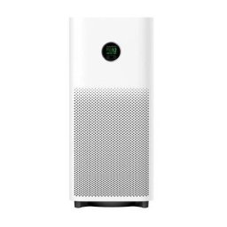 Purificator de aer, Xiaomi Mijia SMART 6, BHR08MZEU, PCADR 443m³/h, UV-C light, acoperire 29-50m², Voice control+App, Alb
