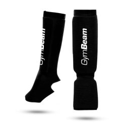 GymBeam Apărători pentru tibie Striker Black XL