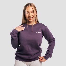 GymBeam Hanorac pentru femei Basic Jumper Obsidian L