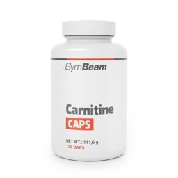 GymBeam Carnitine 120 caps