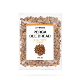 GymBeam Păstură de albine Perga 100 g