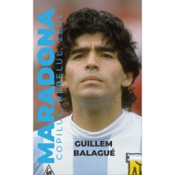 Maradona. Copilul, rebelul, zeul - Guillem Balague