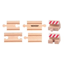 Sine capete si imbinari Woody