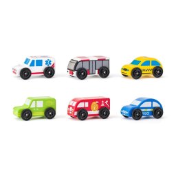 Masinute utilitare Woody