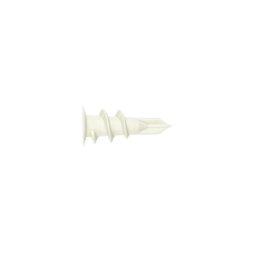 Diblu nylon tip melc INDEX, pentru gips-carton, 100buc