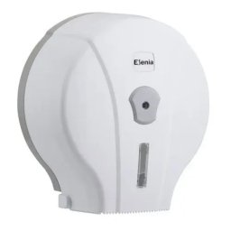 Diverse articole de curatenie Dispenser Hartie Igienica Alb Esenia Mini Jumbo