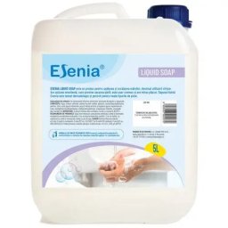 Accesorii service auto Sapun Lichid Alb Liliac Esenia, 5L
