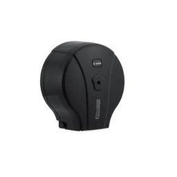 Produse de curatenie atelier Dispenser Hartie Igienica Esenia Mini Jumbo, Negru