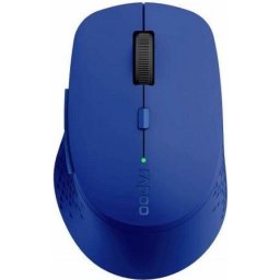 Mouse Mouse Optic, Wireless, M300, Silent, Multi-mode, Albastru