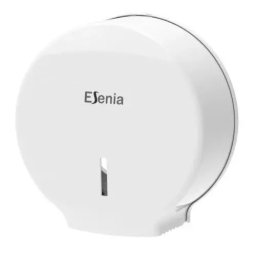 Accesorii service auto Dispenser Hartie Igienica Esenia Mini Jumbo, ABS Alb