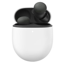 Pixel Buds Pro 2, Autonomie 11 ore, Bluetooth 5.4, Alb