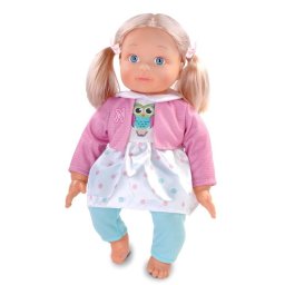 Păpușa Natalia prietena înțeleaptă 41 cm
