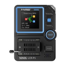 LCR-P1, 1.44 ", Negru