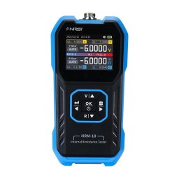 HRM-10, 1000 mAh, Negru/Albastru