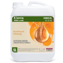 Produse hoteliere Sapun lichid Ginseng Pure Touch Esenia 5 litri
