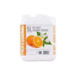 Produse hoteliere Sampon si gel de dus Iasomie si Portocala 5 litri