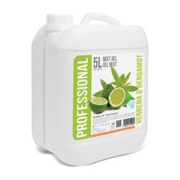 Produse hoteliere Sampon si gel de dus Bergamota si Verbina 5 litri