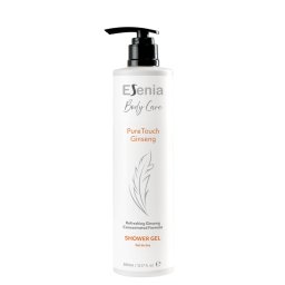 Produse hoteliere Dispenser hotelier gel de dus Ginseng Pure Touch Esenia 360 ml