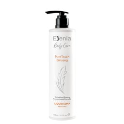 Produse hoteliere Dispenser hotelier sapun lichid Ginseng Pure Touch Esenia 360 ml