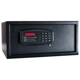 Produse hoteliere Seif hotelier automat Esenia negru display LED - Laptop 15