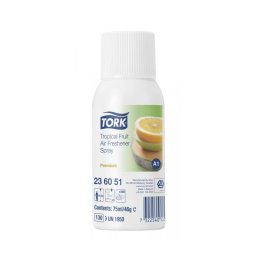 Rezerva odorizant Tork cu aroma de fructe tropicale