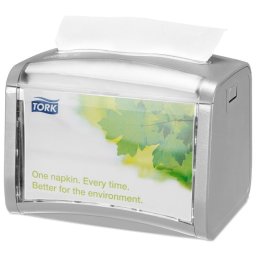 Diverse articole de curatenie Dispenser servetele masa Tork gri 272613
