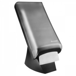 Diverse articole de curatenie Dispenser servetele de masa Lucart L-One Tabletop negru