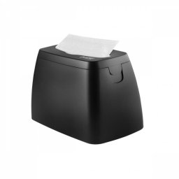 Diverse articole de curatenie Dispenser pentru servetele de masa Lucart L-ONE negru