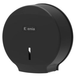 Diverse articole de curatenie Dispenser hartie igienica Mini Jumbo - ABS negru