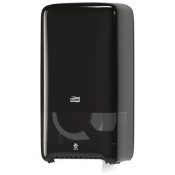 Diverse articole de curatenie Dispenser hartie igienica Tork T6 2 role negru