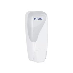 Diverse articole de curatenie Dozator sapun spuma Lucart Identity alb 1000 ml