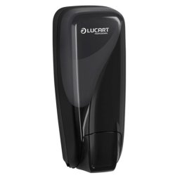 Diverse articole de curatenie Dozator sapun spuma Lucart Identity negru 1000 ml