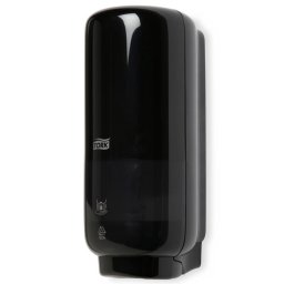 Diverse articole de curatenie Dozator senzor sapun spuma Tork negru - ABS 1 litru