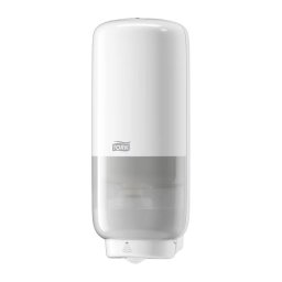 Diverse articole de curatenie Dozator senzor sapun spuma Tork alb - ABS 1 litru