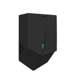 Uscatoare de maini Uscator maini Esenia Dual Jet filtru Hepa sterilizare UV ABS negru