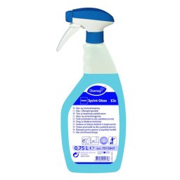 Detergent geamuri si suprafete lavabile Taski Sprint Glass 750 ml