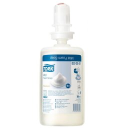Sapun spuma Tork Premium 1000 ml 2500 portii