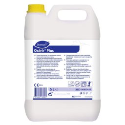 Oxivir Plus - detergent dezinfectant concentrat virucid pentru suprafete 5 litri