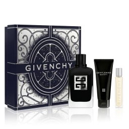 Givenchy Gentleman Society Apa de parfum 100 ml + Apa de parfum MINI 12.5 ml + SG 75 ml (Barbati)