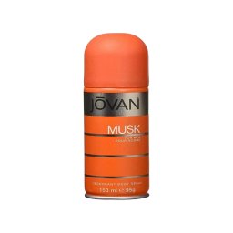 Jovan Musk Pentru Barbati Deodorant VAPO 150 ml (Barbati)