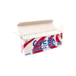 Creta alba 100 buc/set