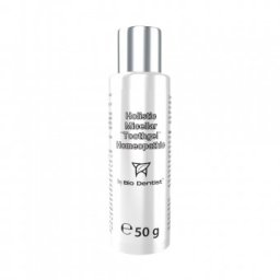 Gel de dinti Holistic Micellar Toothgel Hemeopathic 50g Bio Dentist