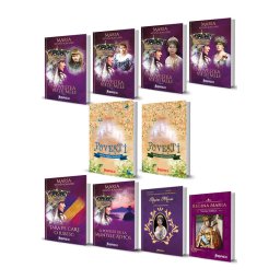 Pachet Regina Maria. Set 10 carti