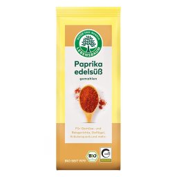 Boia de ardei dulce ecologica 50g Lebensbaum