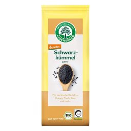 Chimen negru bio 50g Lebensbaum